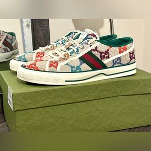 Gucci tennis 1977 - MULTI COLOR US 10.5
